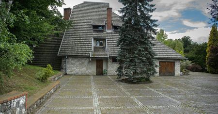 CBA udostępniło materiały ze śledztwa dotyczącego willi w Kazimierzu Dolnym