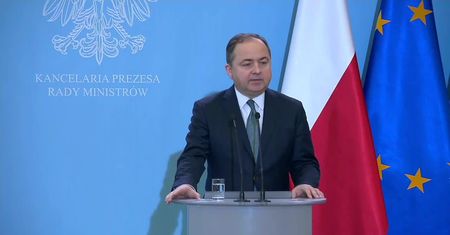 Minister ds. europejskich o brexicie