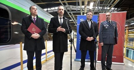 Służba Więzienna: 350 więźniów zostanie zatrudnionych przy sprzątaniu wagonów PKP