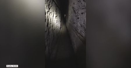 Amerykańskie służby odkryły najdłuższy w historii tunel do przemytu narkotyków z Meksyku