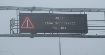 GDDKiA: wszystkie drogi krajowe przejezdne
