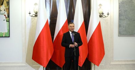 Sondaż dla DoRzeczy.pl: Andrzej Duda z 47,1 proc. głosów w wyborach prezydenckich