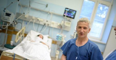 W 2019 r. przeszczepiono w Polsce 1482 narządy