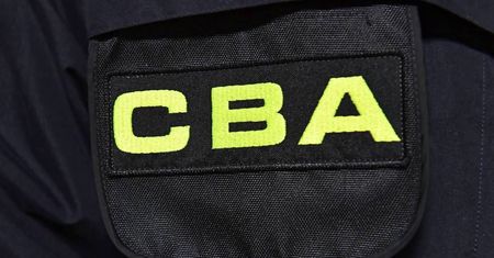 CBA w Mazowieckim Urzędzie Wojewódzkim