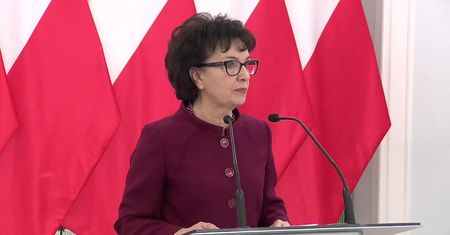 E. Witek skierowała wniosek do Trybunału Konstytucyjnego