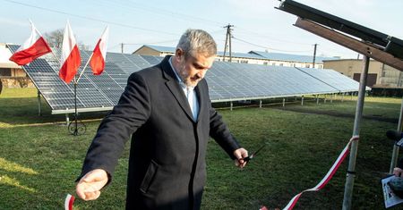 Ardanowski: obszary wiejskie mogą być wielką, zieloną elektrownią