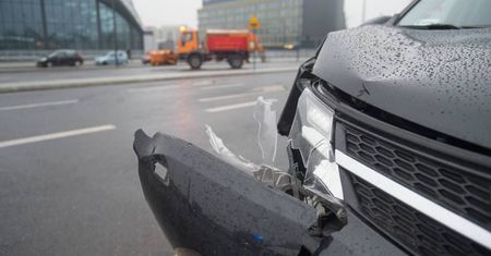 IMGW: ślisko niemal w całej Polsce