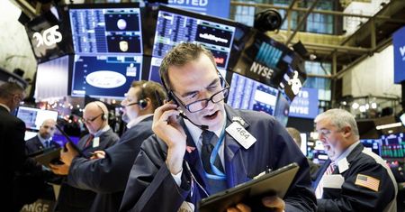 Indeksy na Wall Street kończą dzień umiarkowanymi wzrostami