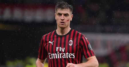 Krzysztof Piątek odejdzie z Serie A? Chętnych na pozyskanie Polaka nie brakuje