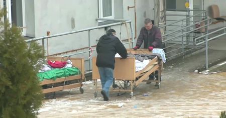 Prokuratura wszczęła śledztwo mające ustalić przyczyny pożaru hospicjum w Chojnicach