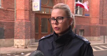 Wymusił kurs, po czym ukradł taksówkę