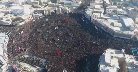 Tragedia na pogrzebie generała Sulejmaniego. Ponad 30 osób stratowanych, uroczystości przełożono