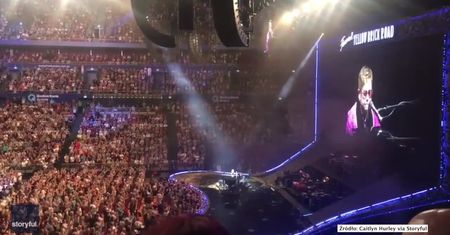 „Przekażę milion dolarów”. Elton John zadeklarował pomoc w walce z pożarami buszu w Australii
