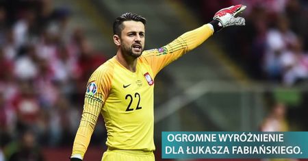 Ogromne wyróżnienie dla Łukasza Fabiańskiego. Polski bramkarz w Jedenastce Dekady Premier League