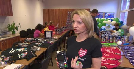 W 223 miastach będzie można wesprzeć WOŚP bezgotówkowo. Wolontariusze wyruszą na ulice ze specjalnie oznaczonymi terminalami
