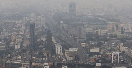 Zanieczyszczenie powietrza nie sprzyja zdrowiu kości