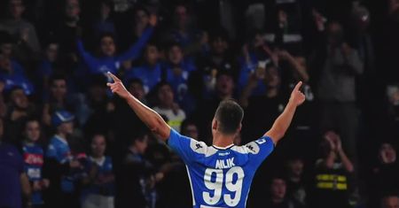 The Sun: Arkadiusz Milik na celowniku Manchesteru United! Polak ma wzmocnić atak “Czerwonych Diabłów”