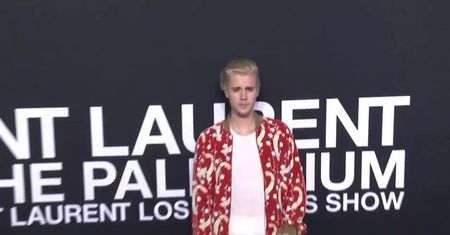 Justin Bieber przyznał się do zmagań z boreliozą
