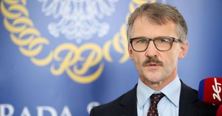 Mazur: KRS przekazała Komisji Weneckiej pozytywną ocenę nowelizacji ustaw sądowych
