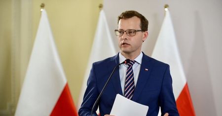 Wiceszef MS: odwołanie sędziego Juszczyszyna z delegacji jest zgodne z prawem