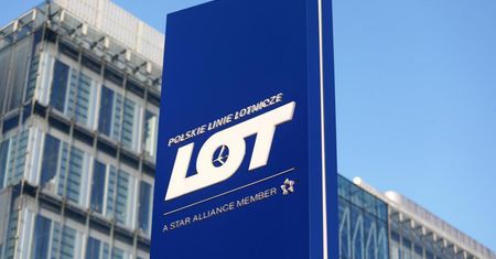 LOT zdecydował nie latać przez przestrzeń powietrzną Iranu