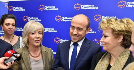 Budka: przedsiębiorczość, samorządność i europejskość filarami programu PO