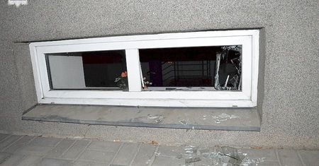Nowy Rok rozpoczął od włamania. Do końca roku pozostanie w areszcie