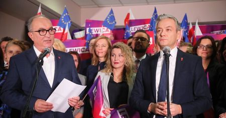 Współpracownik lidera Wiosny: Robert Biedroń chce być wspólnym kandydatem Lewicy na prezydenta