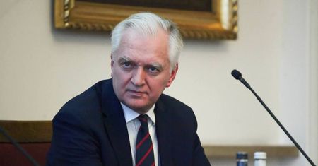 Jarosław Gowin chce, by Netflix usunął film “Pierwsze kuszenie Jezusa”