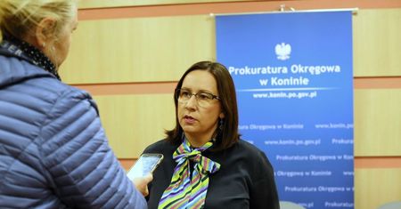 Prokuratura: 19-letni Maciej J. z Turku usłyszy zarzut zabójstwa 9-letniego brata