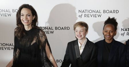 Angelina Jolie sprawiła swojej córce wyjątkowy prezent