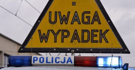 Wstępne dane policji za miniony rok: 2,9 tys. zabitych w wypadkach drogowych