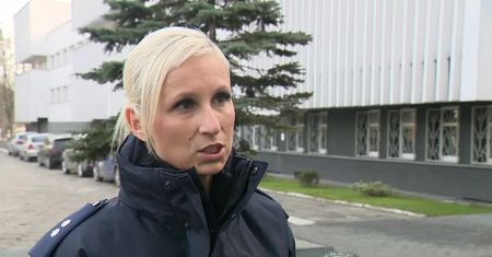 Pijany kierowca dachował, a w aucie wiózł 12-letniego syna