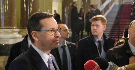 Premier: dlaczego Putin nie wspomina o współpracy NKWD i Gestapo przeciwko Polakom?