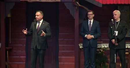 “Wymiar sprawiedliwości musi zostać naprawiony”. A. Duda ponownie krytykuje sędziów
