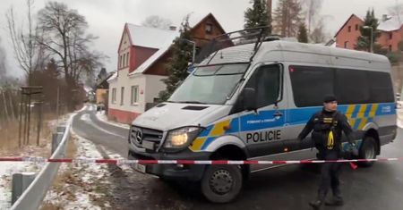 Co najmniej 8 ofiar śmiertelnych pożaru domu opieki dla osób niepełnosprawnych w Czechach