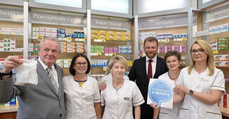 E-recepty na antybiotyki ważne tylko 7 dni