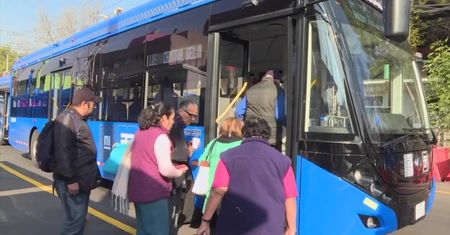 Troska o pasażerów i… środowisko. Miasto Meksyk odważnie stawia na bezemisyjne trolejbusy