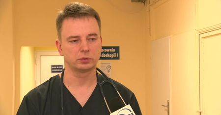 Złamana ręka u jednego chłopca, u drugiego noga. 32-letni ojciec z zarzutami znęcania się nad rodziną