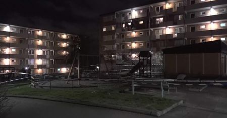 Dwie eksplozje na przedmieściach Sztokholmu. Jedna osoba została ranna