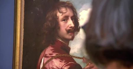 Zrabowano je 40 lat temu z niemieckiego pałacu w Gotha. Pięć obrazów „starych mistrzów” odzyskanych