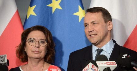 Kidawa-Błońska i Sikorski: polska polityka zagraniczna musi się zmienić