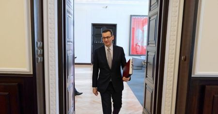 Morawiecki: mamy rekordową, największą nadwyżkę w handlu zagranicznym w historii
