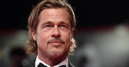 Brad Pitt: czuję się, jak kosz z odpadkami