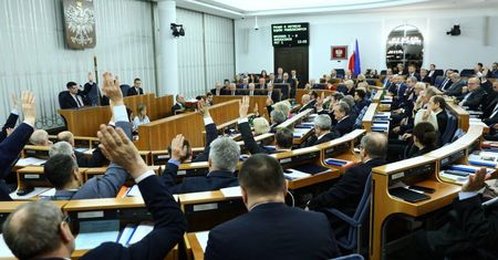 Senat za odrzuceniem nowelizacji ustaw sądowych