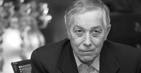 Poznań: nie żyje reżyser, współtwórca Teatru Ósmego Dnia Lech Raczak