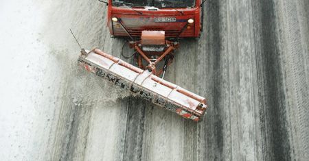 IMGW: na południu Polski marznące opady – na Śląsku i Podkarpaciu