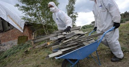 Podlaskie: WFOŚiGW: 1,2 mln zł na usuwanie azbestu w 2020 r.