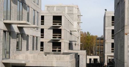W grudniu 2019 o kredyt mieszkaniowy wnioskowało o 20 proc. klientów więcej niż rok wcześniej