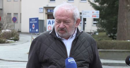 Zamknięte trzy oddziały Szpitala Specjalistycznego w Krakowie. Przez koronawirusa